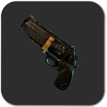 Killing Floor 3 Pyre .357