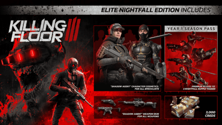 Killing Floor 3 - Premium Edition