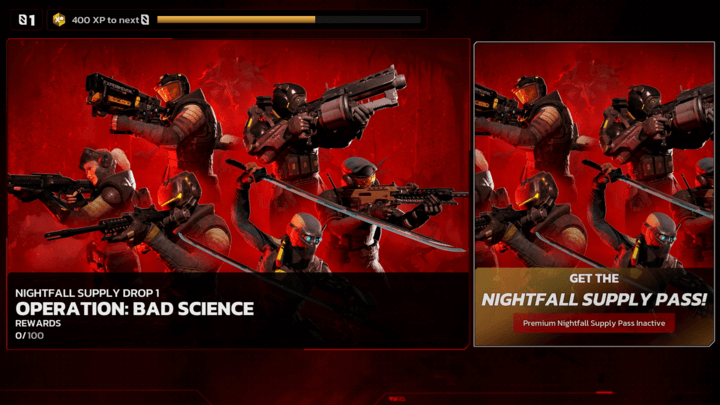 Killing Floor 3 - What is a Supply Pass