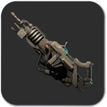 Killing Floor 3 Biomorphic Projector