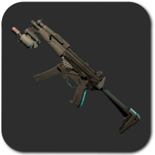 Killing Floor 3 K&W MP6