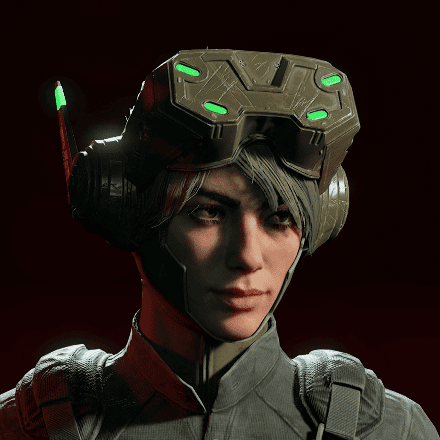 Killing Floor 3 Militarized Uniform - Devlin