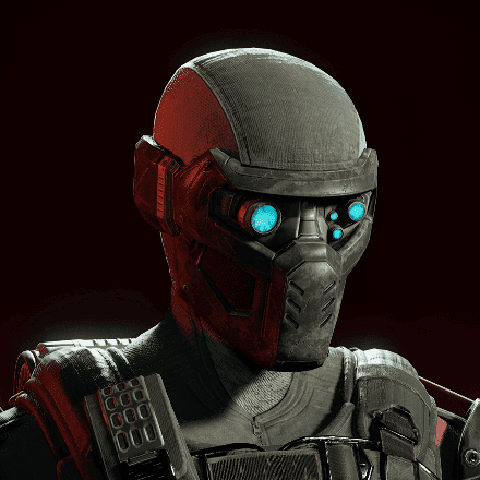 Killing Floor 3 Riot Squad Uniform - Nakata