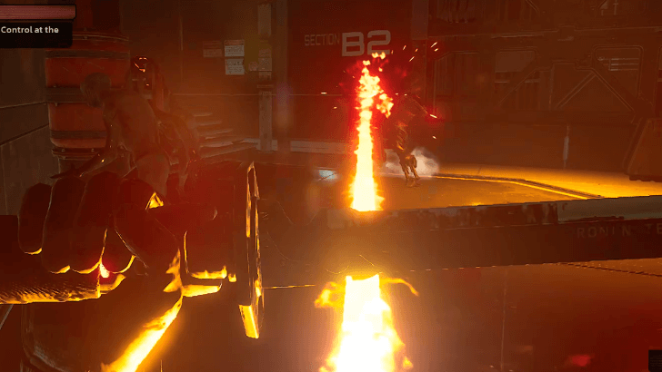 Killing Floor 3 - Projectiles Can Be Parried