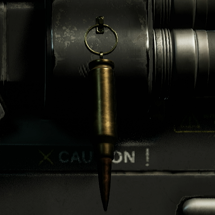 Killing Floor 3 Rifle Cartridge
