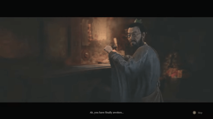 Wuchang Jarful of Medicine Ending