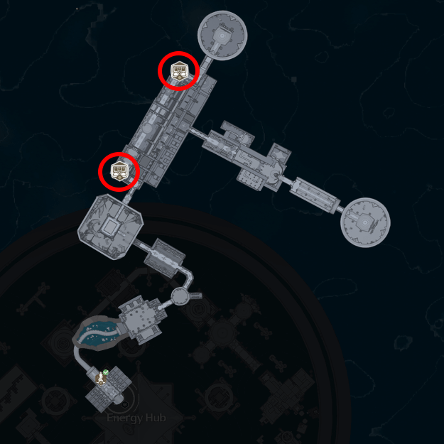 Energy Hub (Underground)