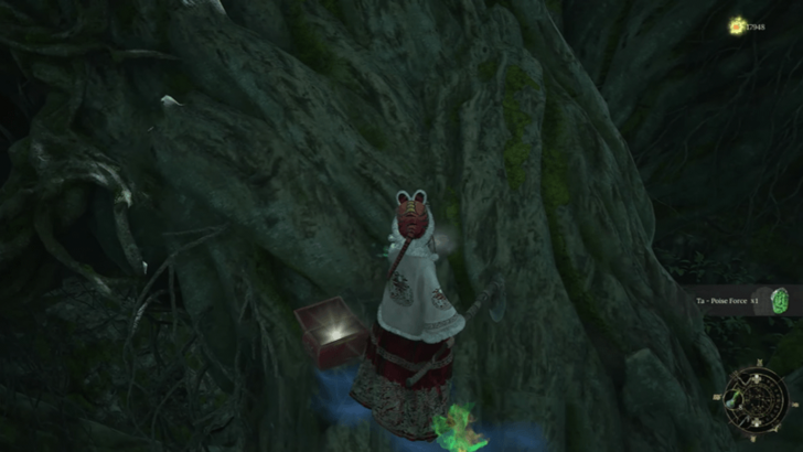 Found in the Avian Marshes