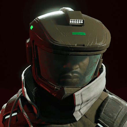 Killing Floor 3 Militarized Uniform - Obi