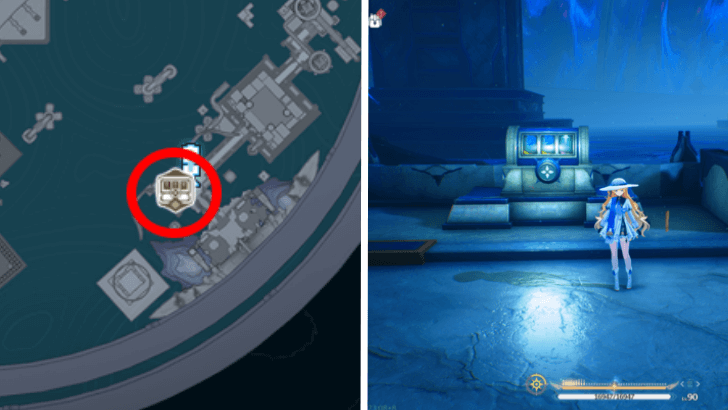 Energy Hub - Triptych Chest 1