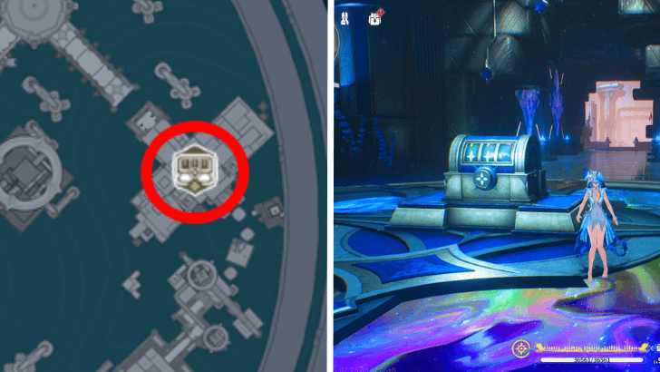 Energy Hub - Triptych Chest 2