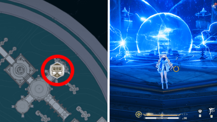 Energy Hub - Triptych Chest 3