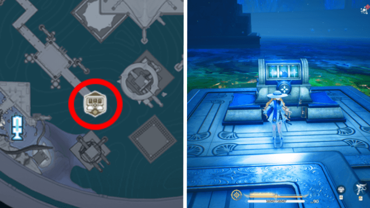 Energy Hub - Triptych Chest 5