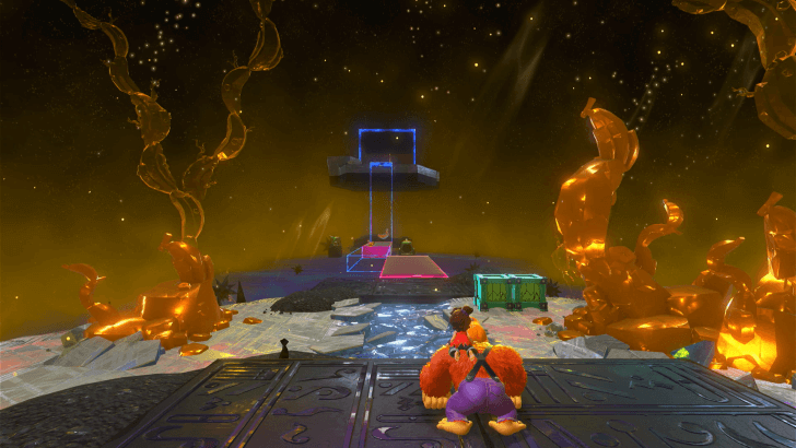 Klaptrap Krossing Checkpoint Checkpoint Overworld Location