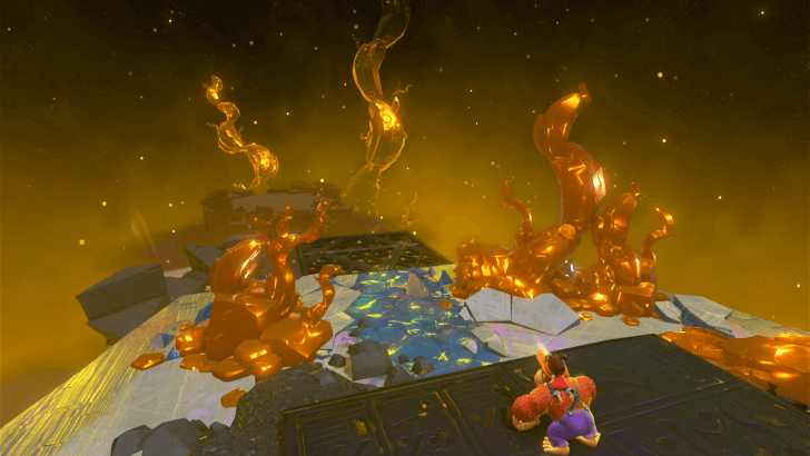 Kremling Kamp Checkpoint Checkpoint Overworld Location