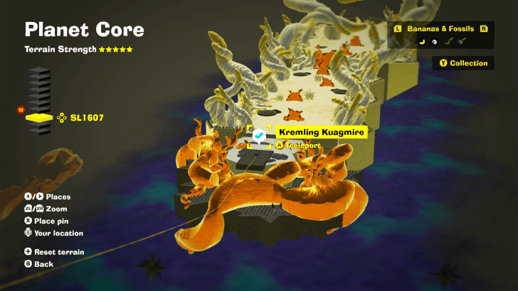 Kremling Kuagmire Checkpoint Checkpoint Map Location