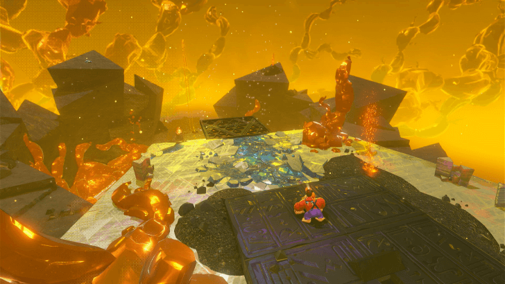 Kremling Koliseum Checkpoint Checkpoint Overworld Location