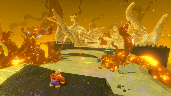 Kremling Kuagmire Checkpoint Checkpoint Overworld Location