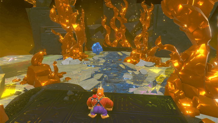 Fractone Cradle Checkpoint Checkpoint Overworld Location