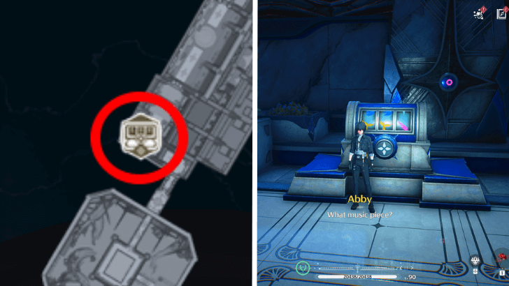 Energy Hub (UG) - Triptych Chest 2