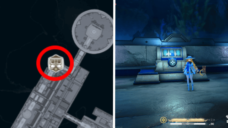 Energy Hub (UG) - Triptych Chest 1