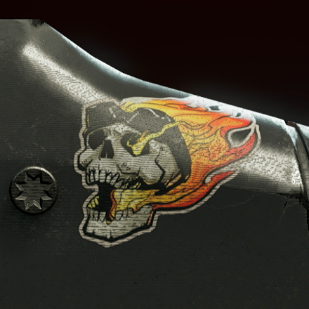 Killing Floor 3 Scorching Skull