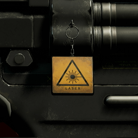 Killing Floor 3 Laser Safety