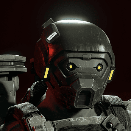 Killing Floor 3 Riot Squad Uniform - Imran