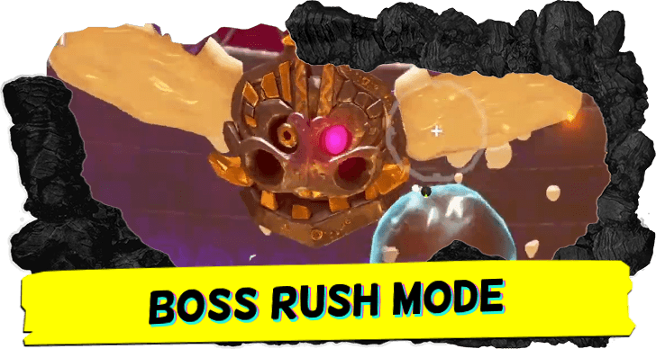 Boss Rush Mode