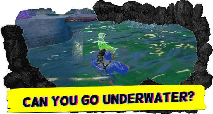 Can You Go Underwater