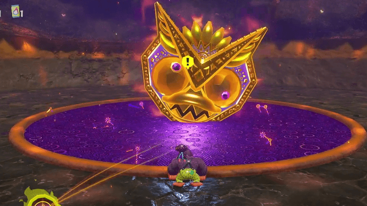 Sinkhole SL1001 Void Stake Void Stake Overworld Location