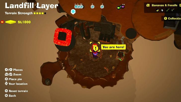 Trashtopia Void Stake Void Stake Map Location