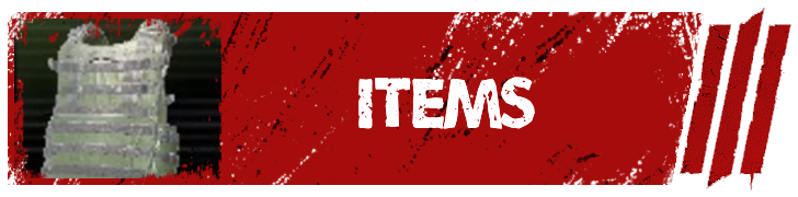 Killing Floor 3 Items