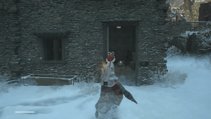 Matchstick Location in Cloudspire Outskirts