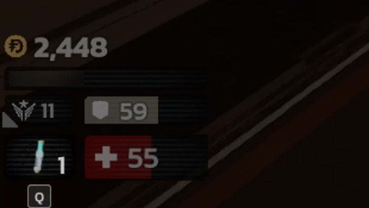 Killing Floor 3 - Syringe Hotkey