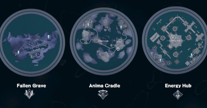 Wuthering Waves - Abyssal Gunmaster  Map Location