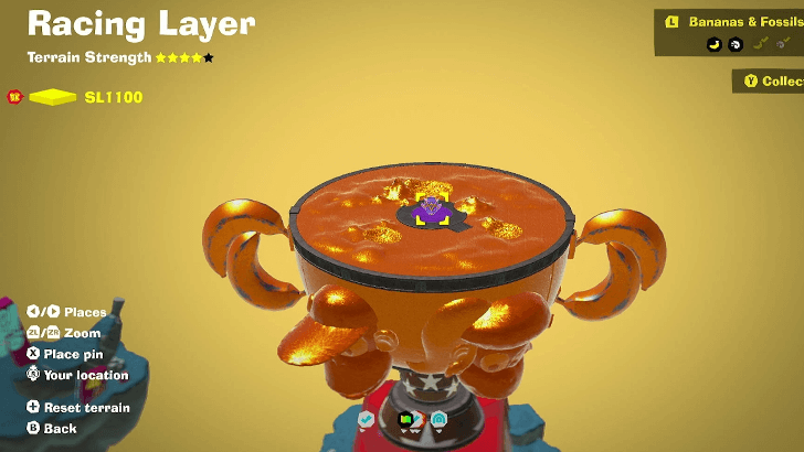 Rumble Reception Void Stake Void Stake Map Location