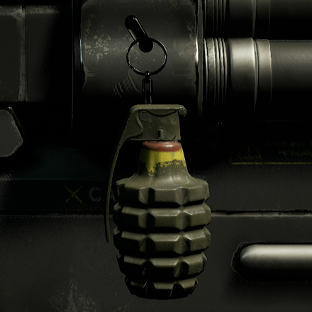 Killing Floor 3 Grenade
