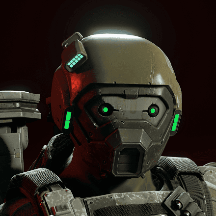 Killing Floor 3 Militarized Uniform - Imran