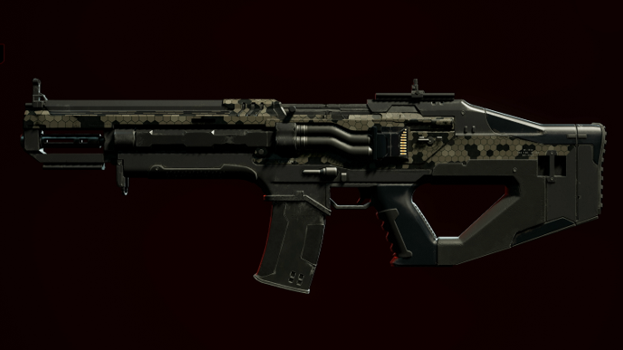 Killing Floor 3 Graphite Hex