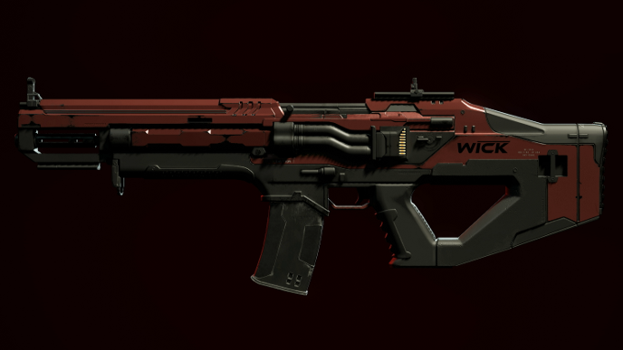 Killing Floor 3 Firestarter