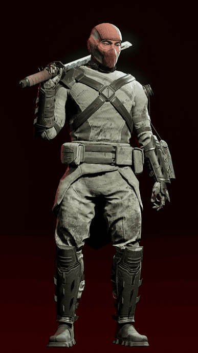 Killing Floor 3 Mofubuki Suit