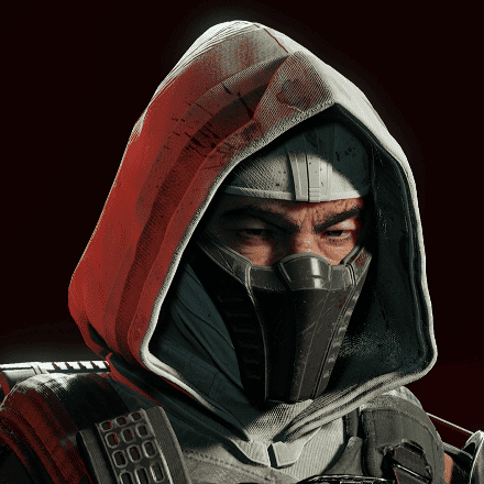 Killing Floor 3 Mofubuki Mask