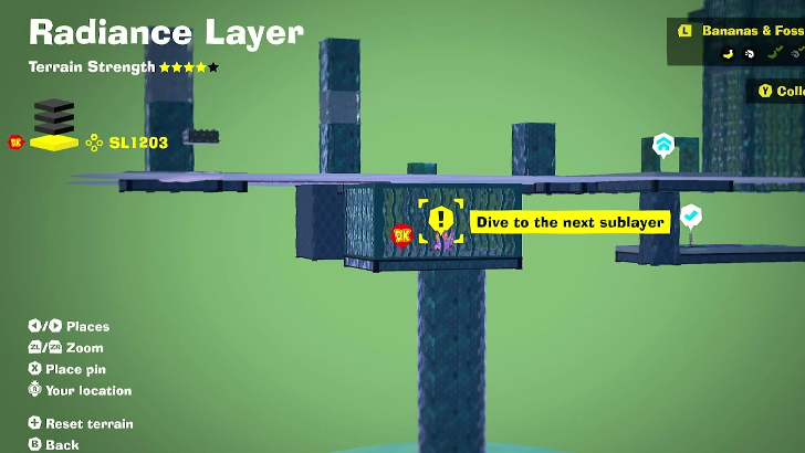 Shade Clouds Void Stake Void Stake Map Location