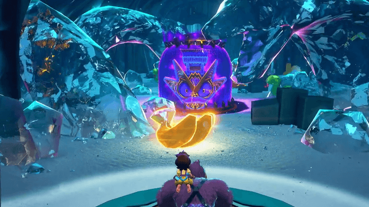 Crystal Cobra Den Void Stake Void Stake Overworld Location