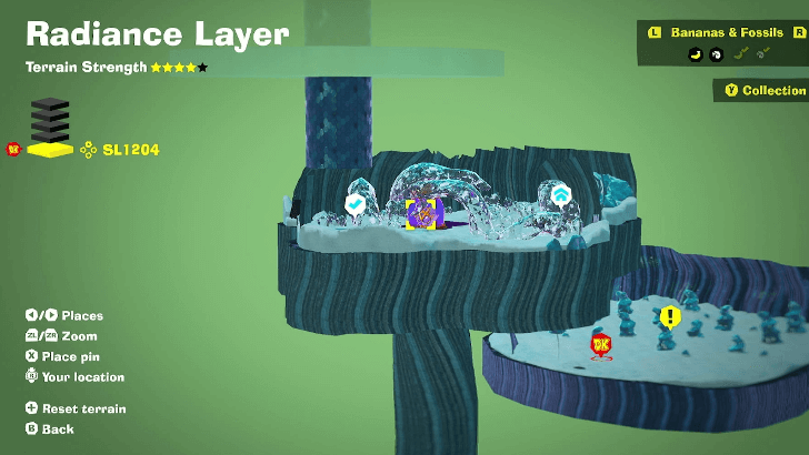 Crystal Cobra Den Void Stake Void Stake Map Location