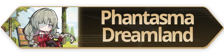 Wuthering Waves Phantasma Dreamland Slim Banner