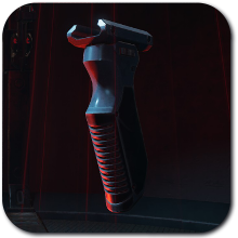 Killing Floor 3 Enhanced Foregrip