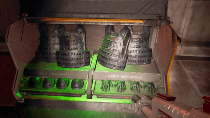 Killing Floor 3 - From Armor Lockers