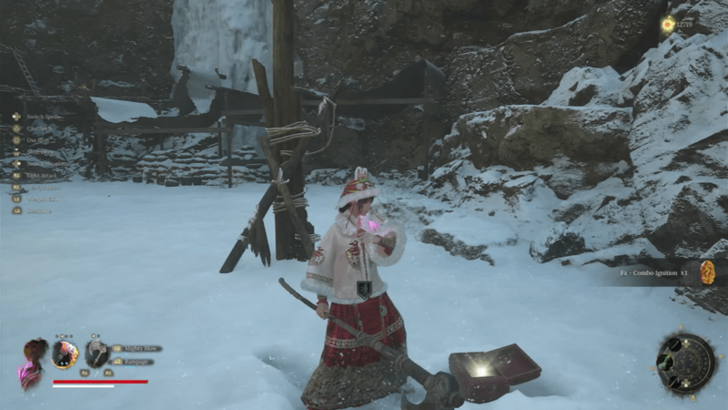 Found in Mort Grotto